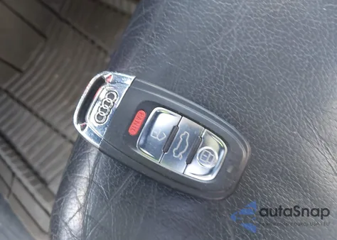 2014 Audi Q5 2.0T Premium from USA, damaged, VIN WA1LFAFPXEA095362